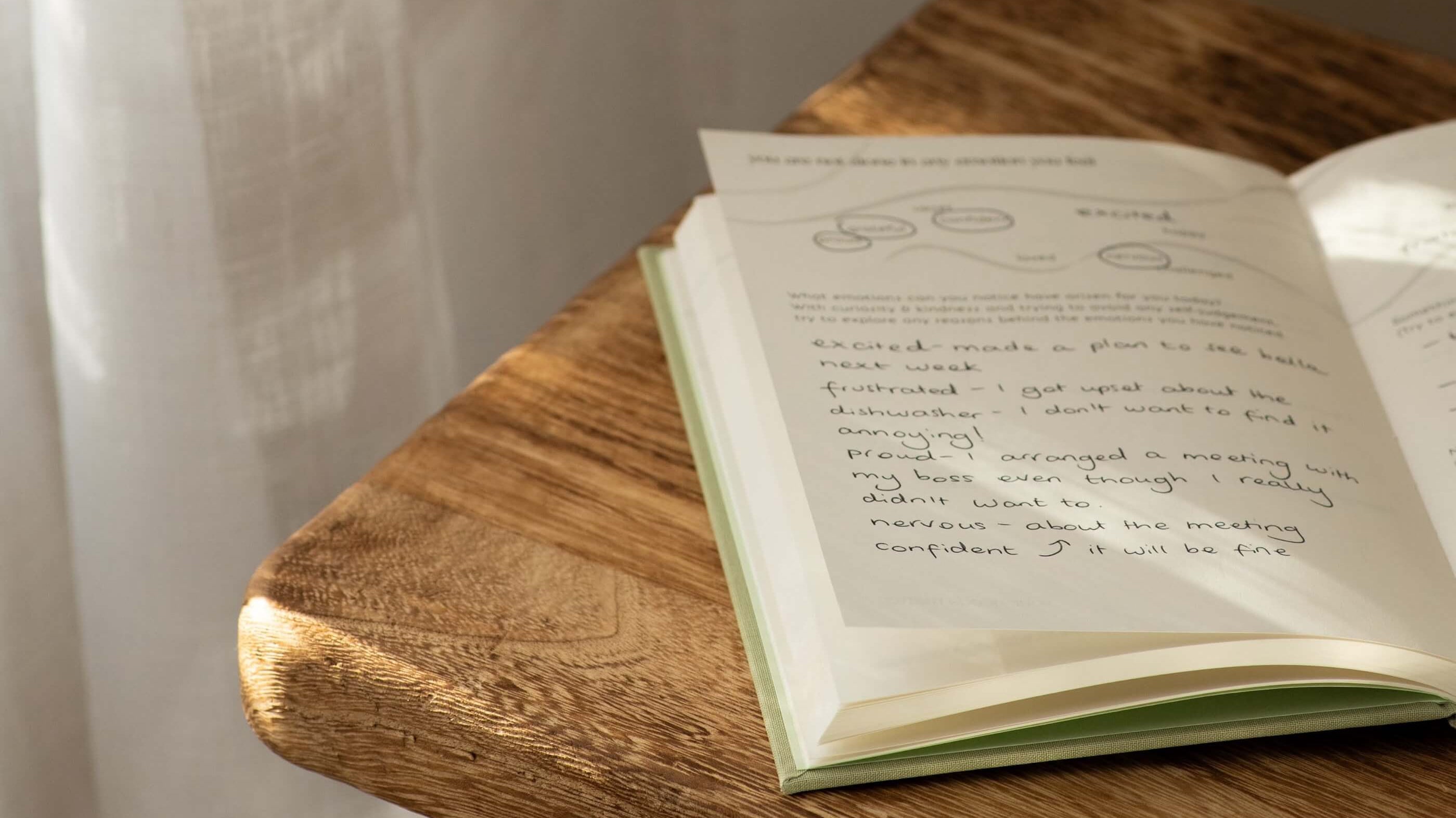 6 journaling tips for beginners by 6 therapists