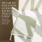 self-compassion journal favourite guided journal