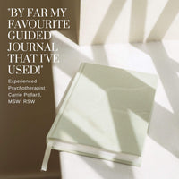 self-compassion journal favourite guided journal