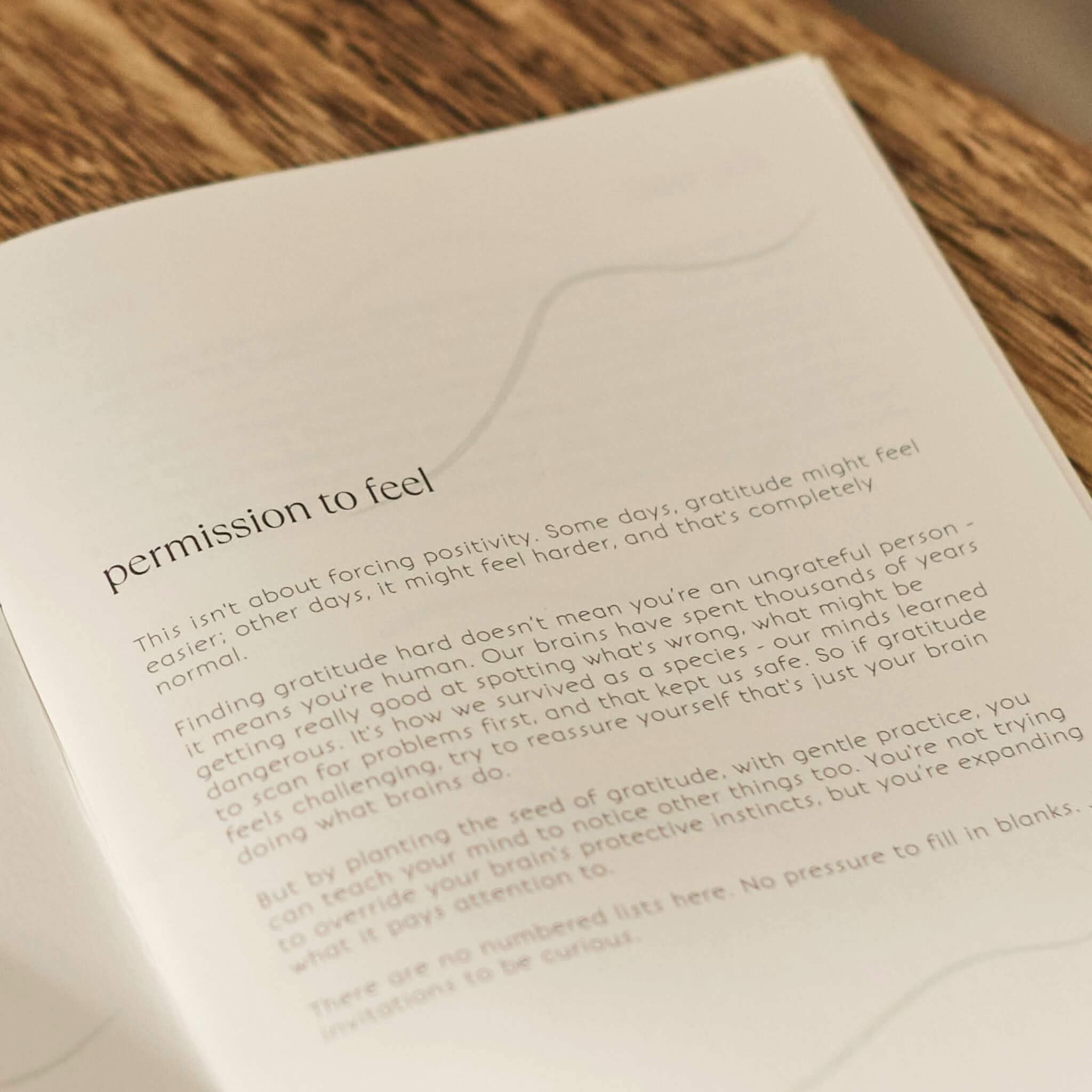 gratitude journal for real life gratitude