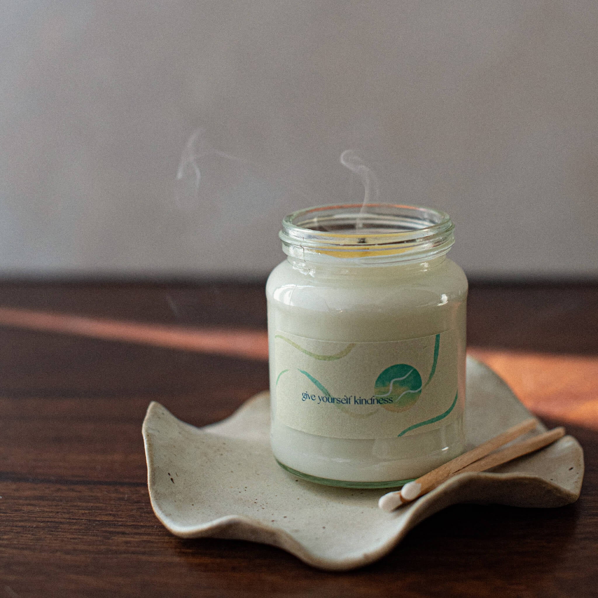 kindness candle