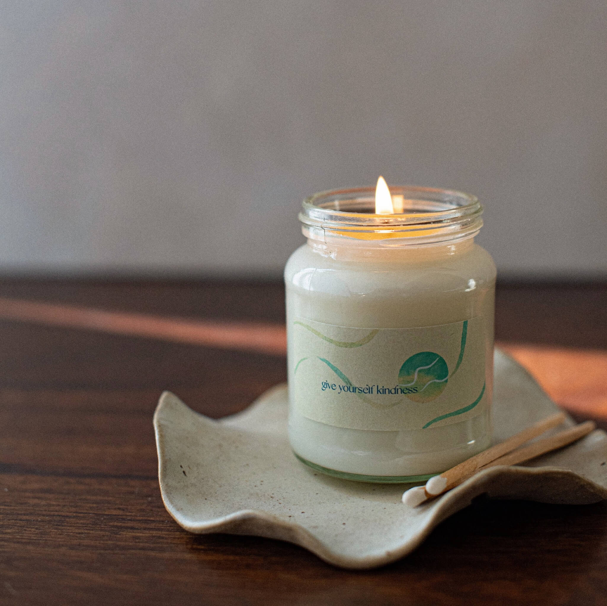 kindness candle