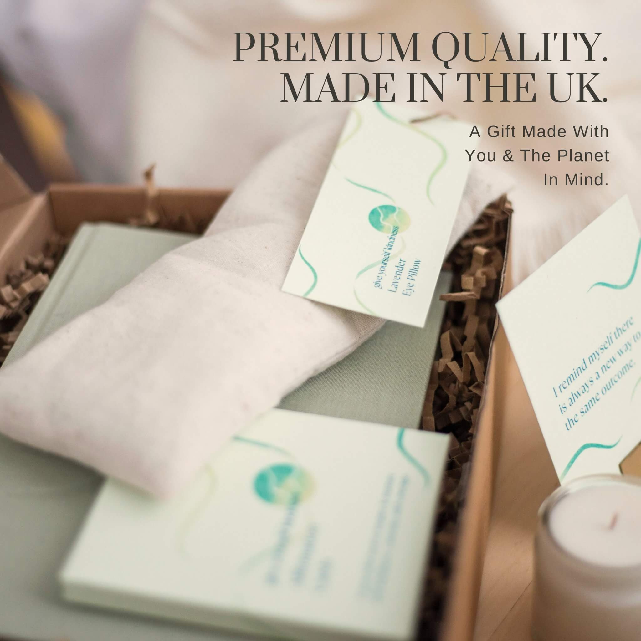 mindfulness gift box luxury