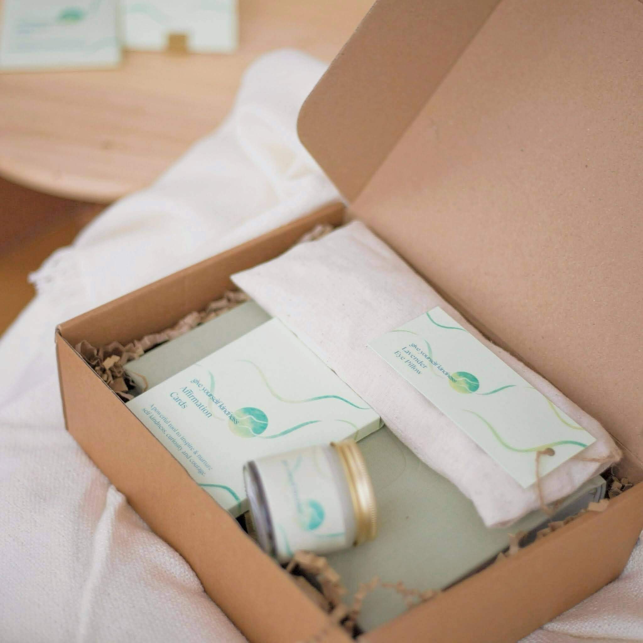 mindfulness gift box