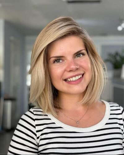 neuroscientist sleep expert olena santangeli