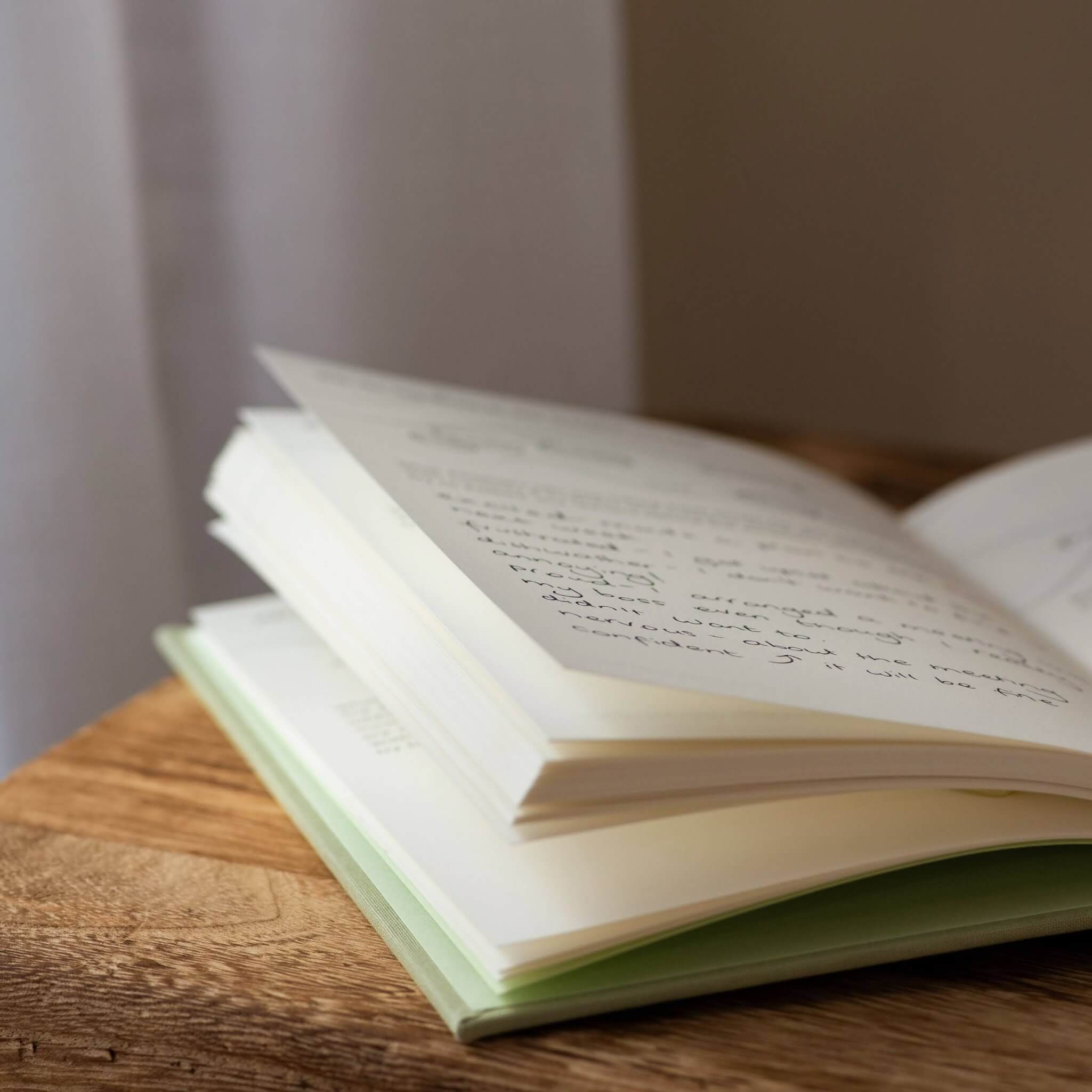 The benefits of journaling: from 3 Clinical Psychologists