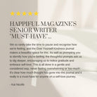 journal happiful review