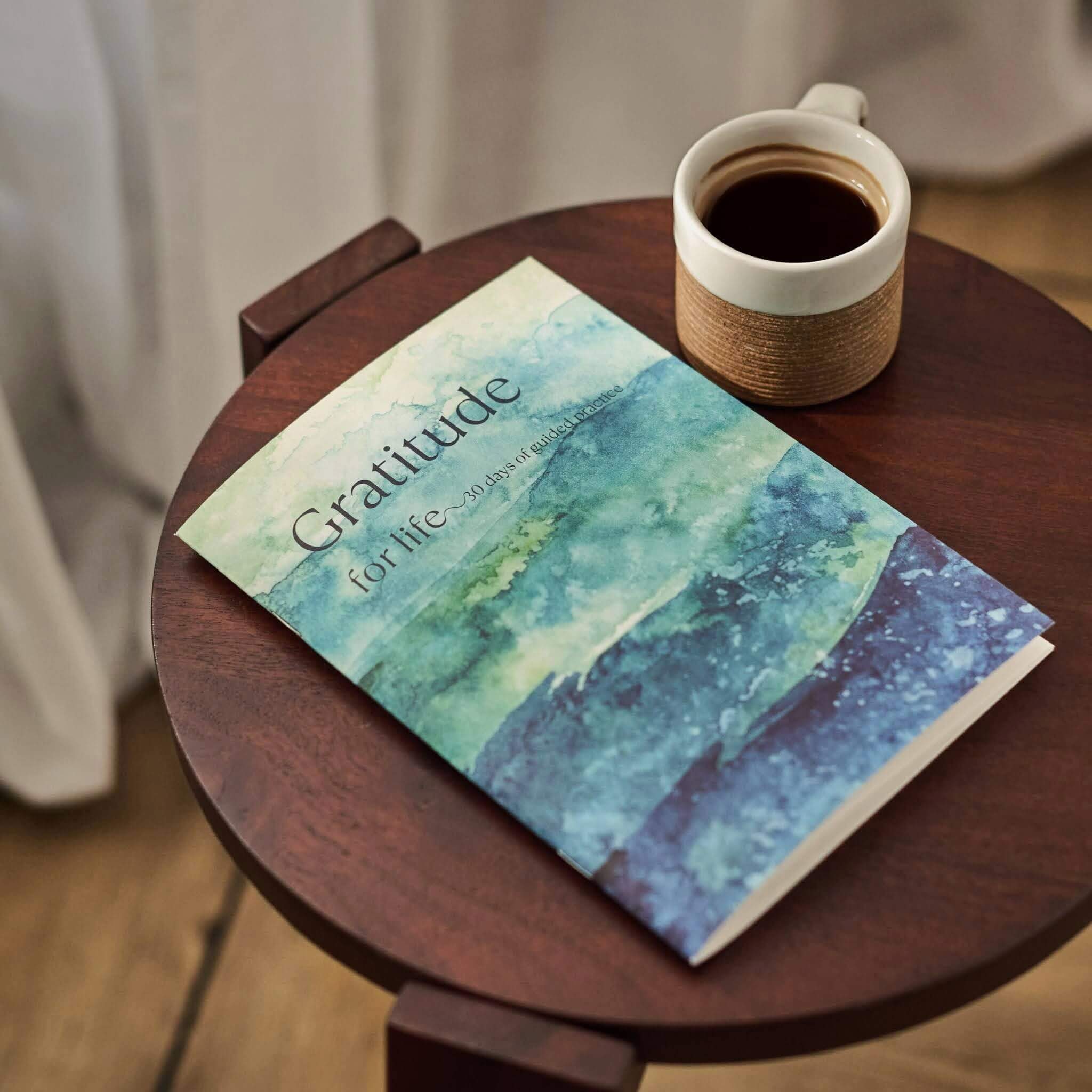 gratitude journal
