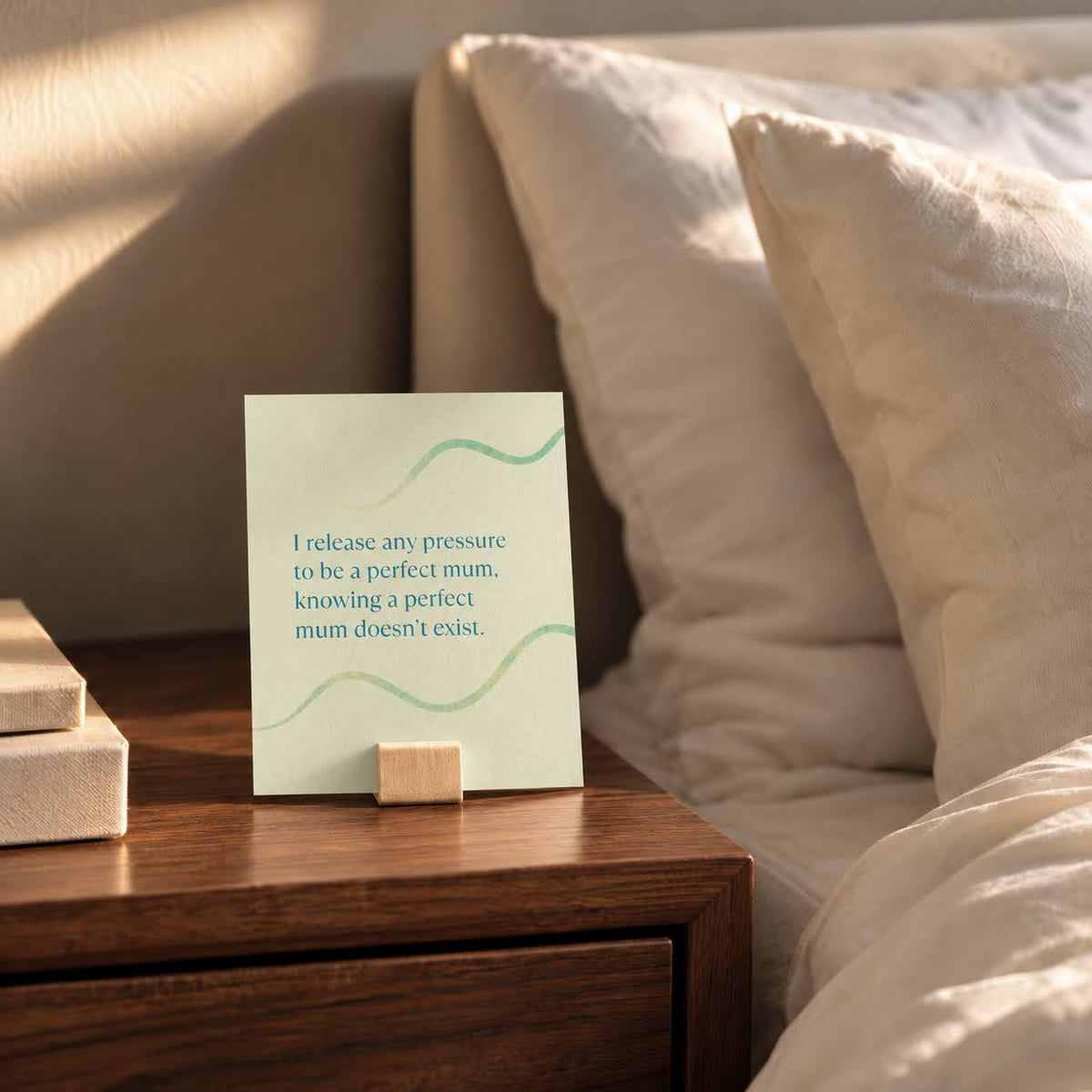 new mum affirmation card