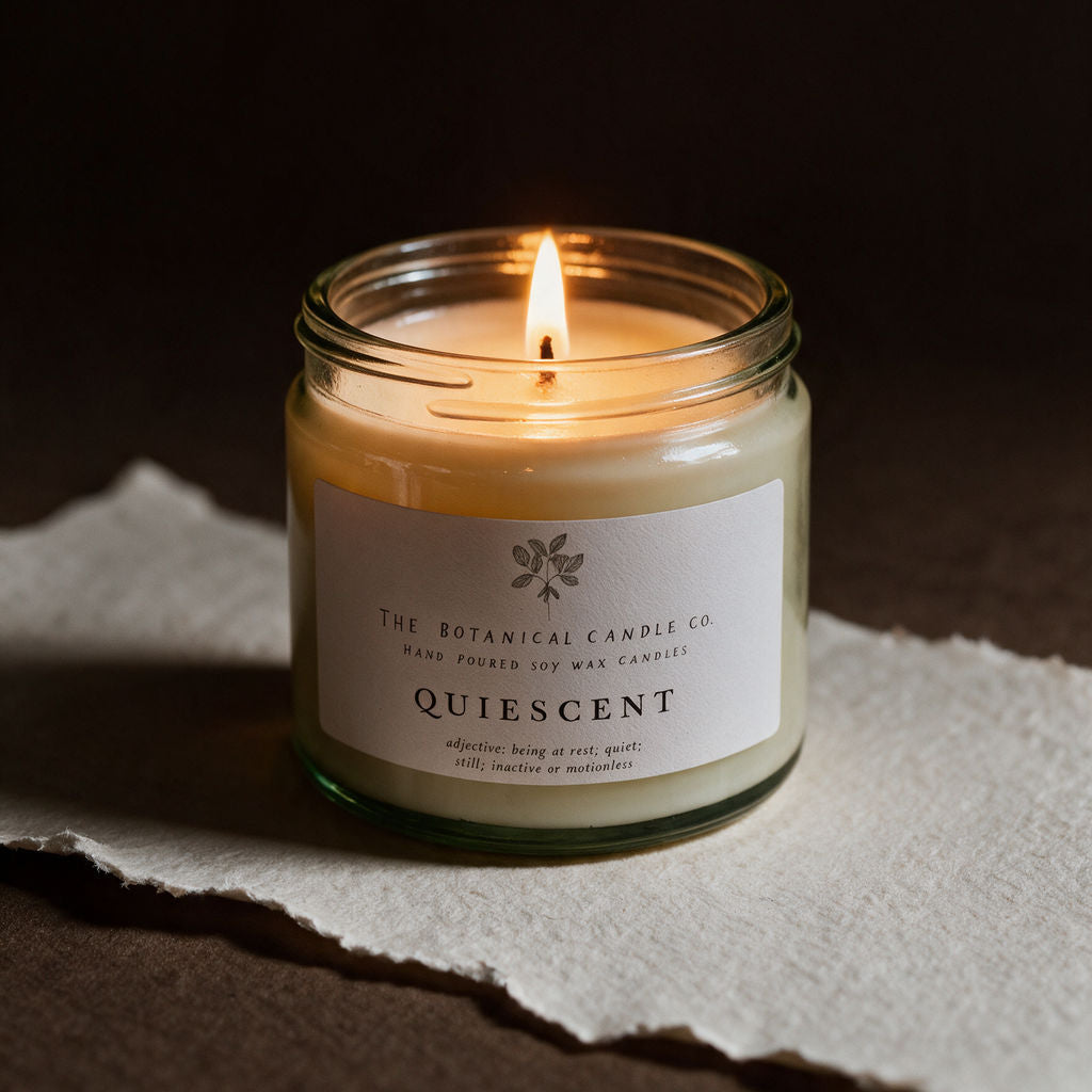 meditation candle