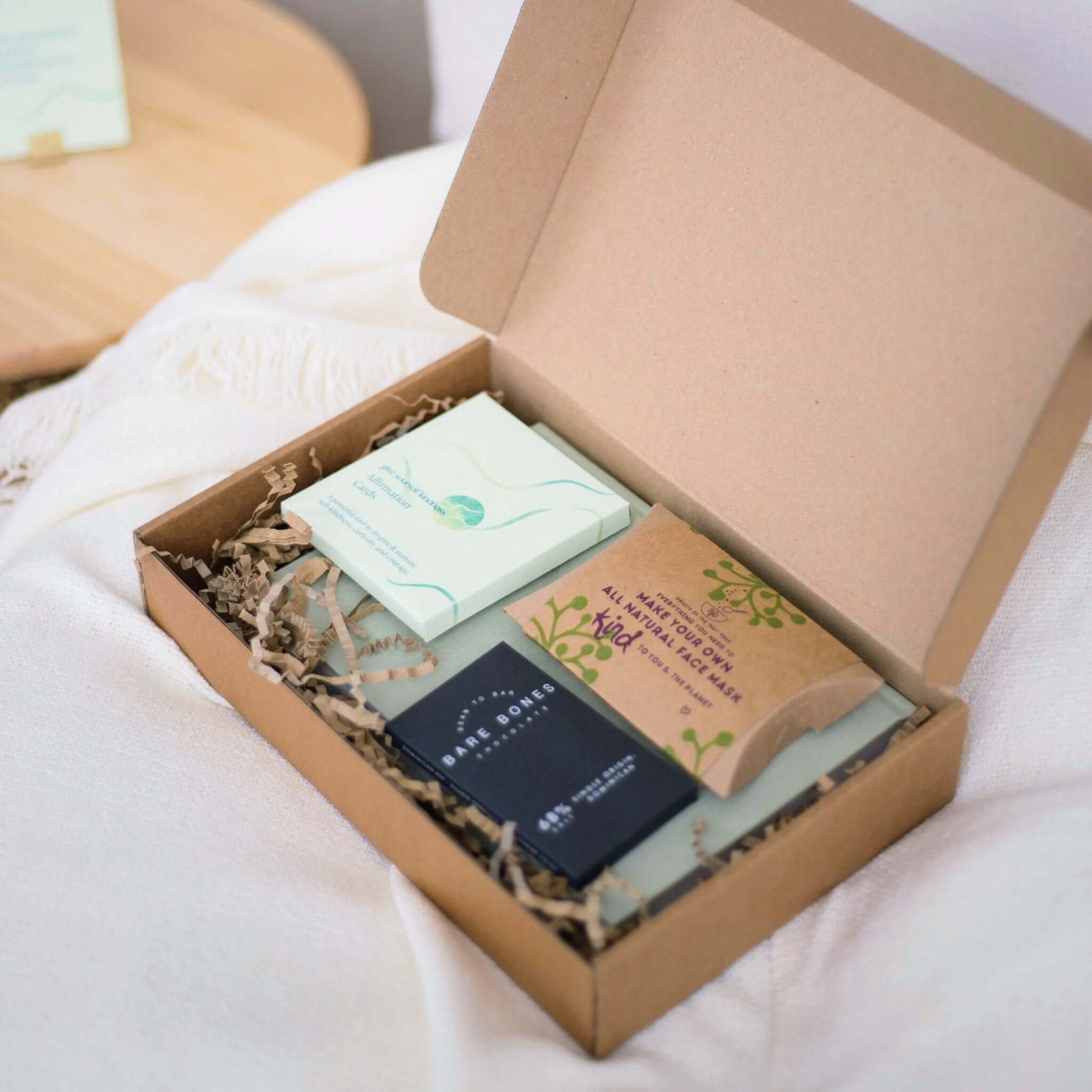 self care gift box