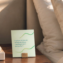 Sleep Affirmation Cards