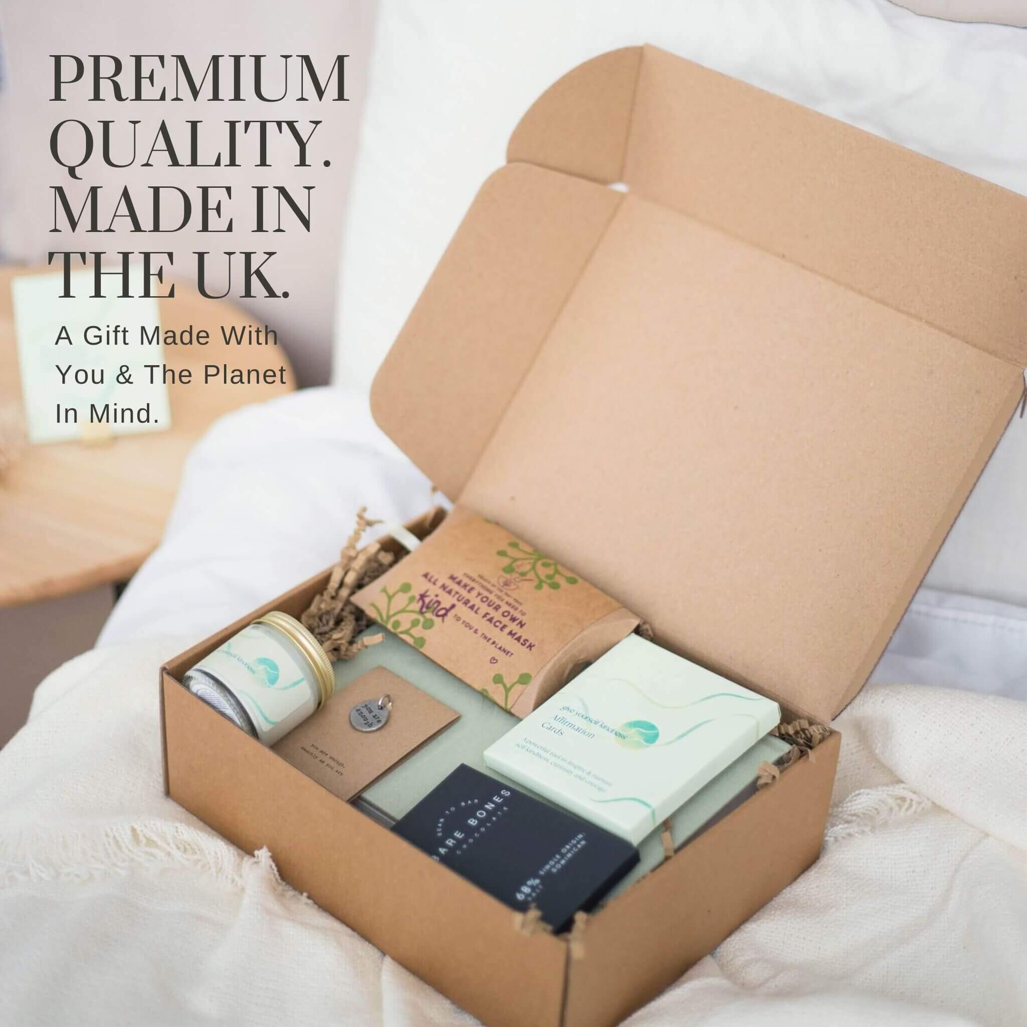 wellness gift box luxury