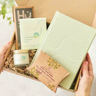 wellness gift box by give yourself kindness
